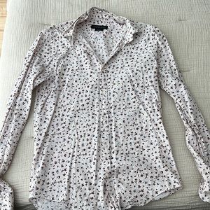 Button down shirt